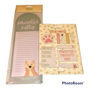 🐶 DOG LOVERS STATIONARY SET 🐶